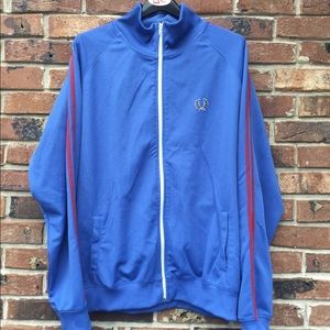 Fred Perry Track Jacket